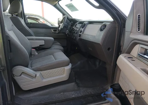 2010 Ford F-150 Stx/Xl/Xlt from USA, damaged, VIN 1FTEX1E85AFA44614